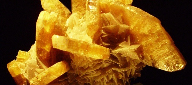 Производство барита по странам мира