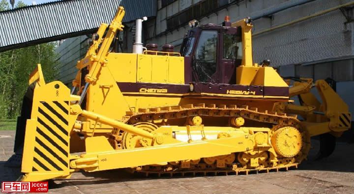 Бульдозер CHETRA HEAVY 40Ya