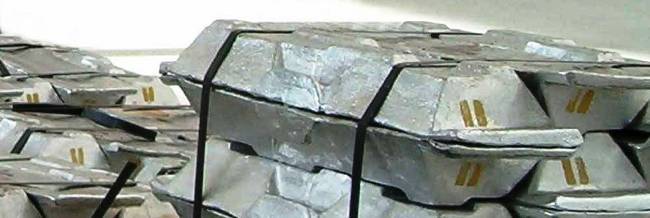 Производство алюминия в странах мира