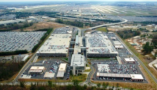 Аэропорт Атланта