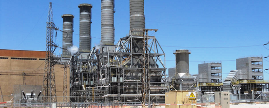 Энергетика Сирии