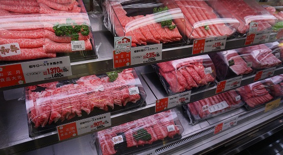 Цены в Японии