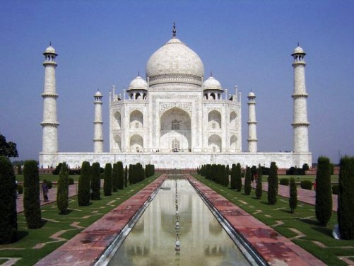 7 чудес света