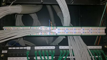 10 патч-панелей для СКС - рейтинг лучших моделей