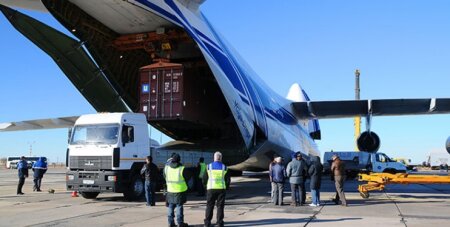 Международные авиаперевозки